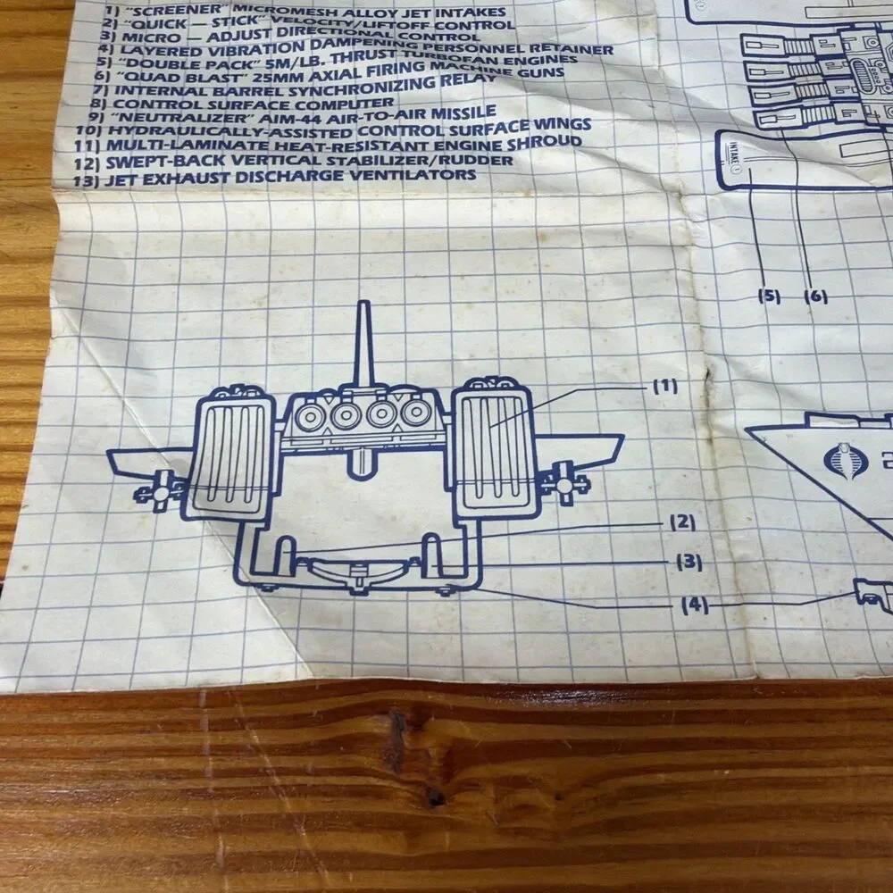 Hasbro product vintage